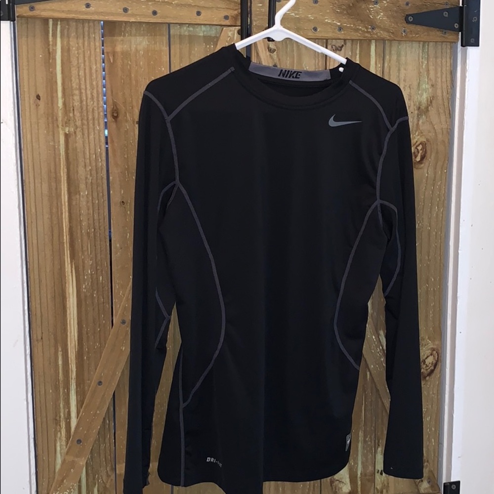 Nike Pro Combat Fitted Dri-Fit Shirt